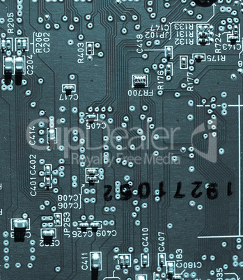 Printed circuit