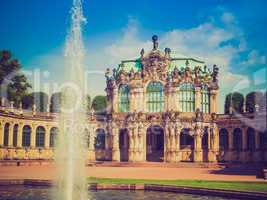 Dresden Zwinger