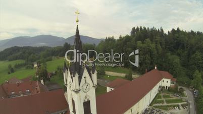 Monastery in Slovenia