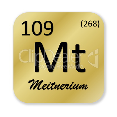 Meitnerium element