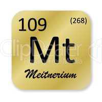 Meitnerium element