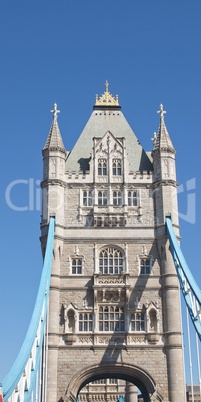 Tower Bridge London