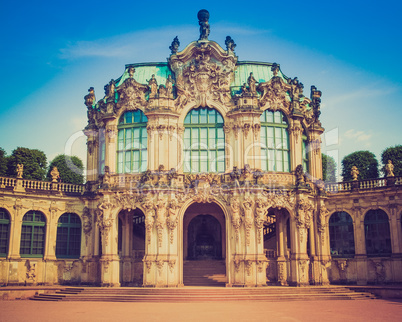 Dresden Zwinger