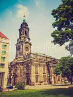 Kreuzkirche Dresden