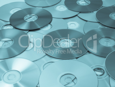 CD DVD DB Bluray disc