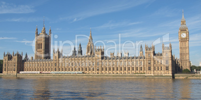 Houses of Parliament