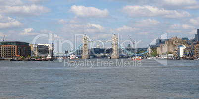 Tower Bridge, London