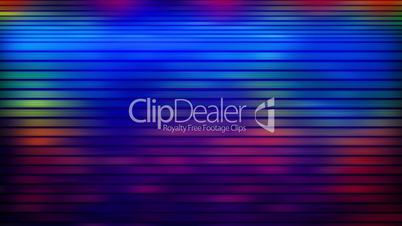 multicolored flashing lines loopable background