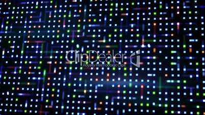 twitching squares loopable background