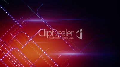 abstract cyber lines loopable background