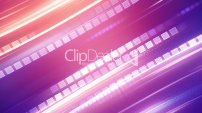 shiny pink stripes loopable background