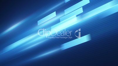 blue stripes fast motion loopable background