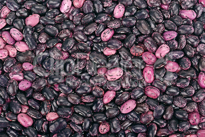background from kidney beans