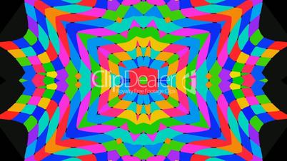 psychedelic vj background