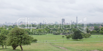 Primrose Hill London