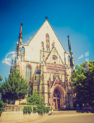 Thomaskirche Leipzig