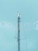 Telecommunication aerial tower