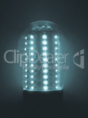 LED Light Bulb