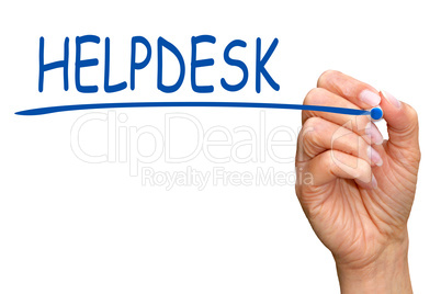 Helpdesk - Customer Support