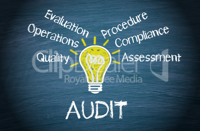 Audit - Business Concept