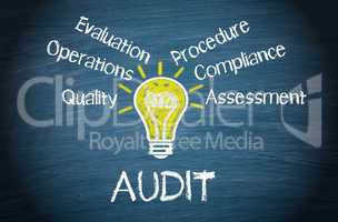Audit - Business Concept