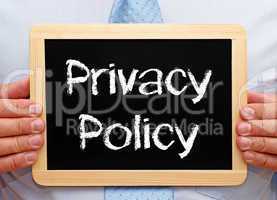 Privacy Policy