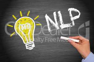 NLP - Neuro-Linguistic Programming