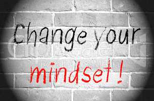 Change your mindset