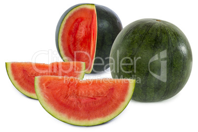 Watermelons and Slices