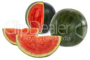 Watermelons and Slices