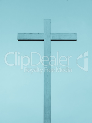 Cross picture