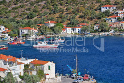 Agia Kyriaki village