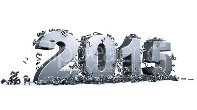 Neujahr 2015