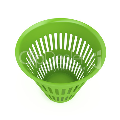 Green waste basket