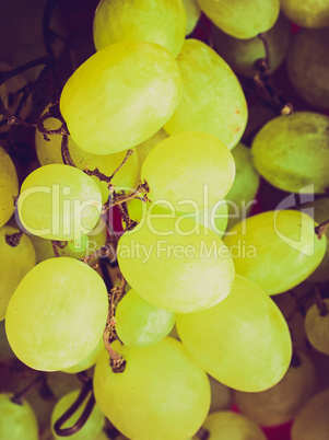 Retro look Grape picture