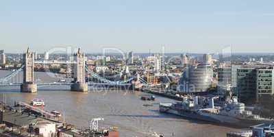 Tower Bridge London