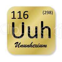 Ununhexium element