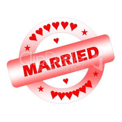 Married stamp
