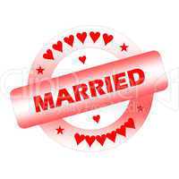 Married stamp