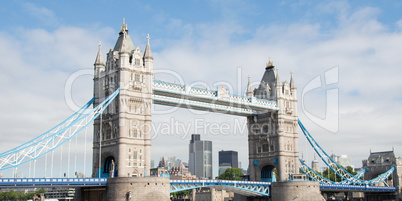 Tower Bridge, London