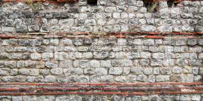 Roman Wall, London