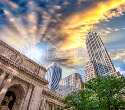 Buildings of Manhattan