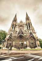 France. Rouen. Cathédrale Notre-Dame de Rouen