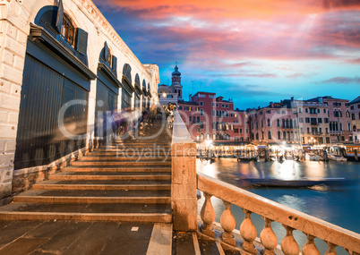 Rialto Bridge, Venice