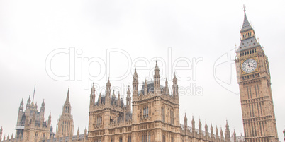 Houses of Parliament