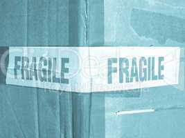 Fragile picture