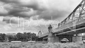 Bridge of New York City