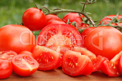 Tomaten