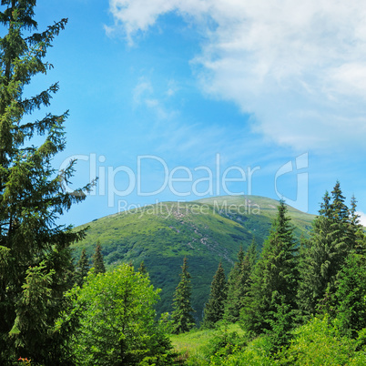 scenic mountain peaks against the blue sky scenic mountain peaks against the blue sky