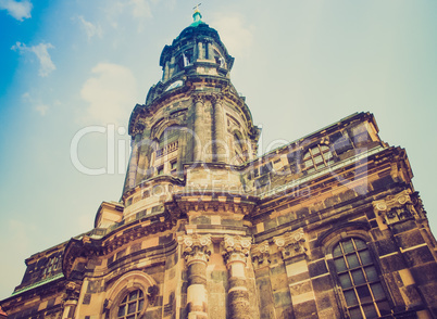 Kreuzkirche Dresden